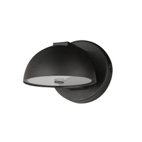 Cauldron 6" LED Outdoor Wall Sconce