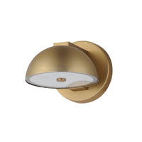 Cauldron 6" LED Wall Sconce