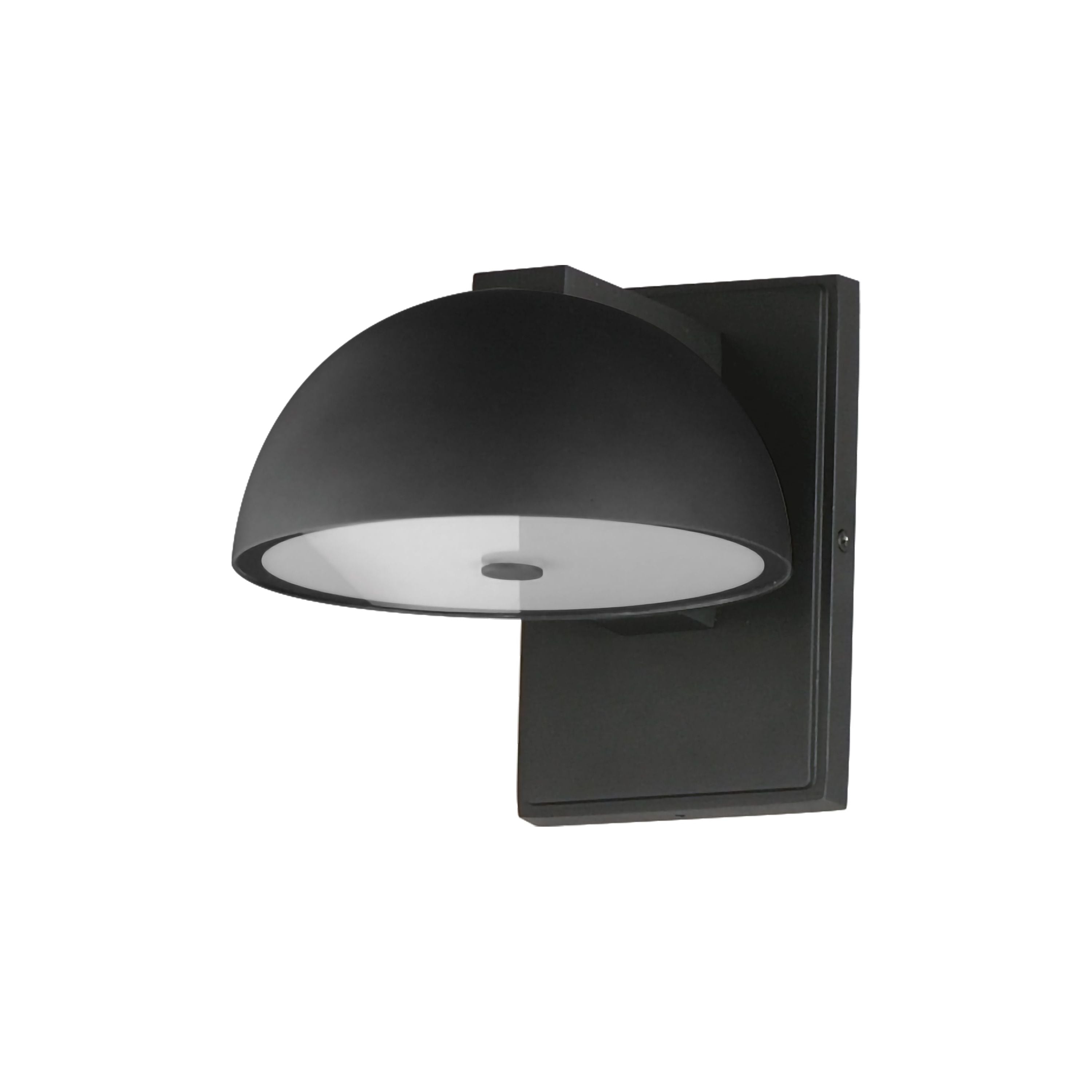 Cauldron 7" LED Outdoor Wall Sconce