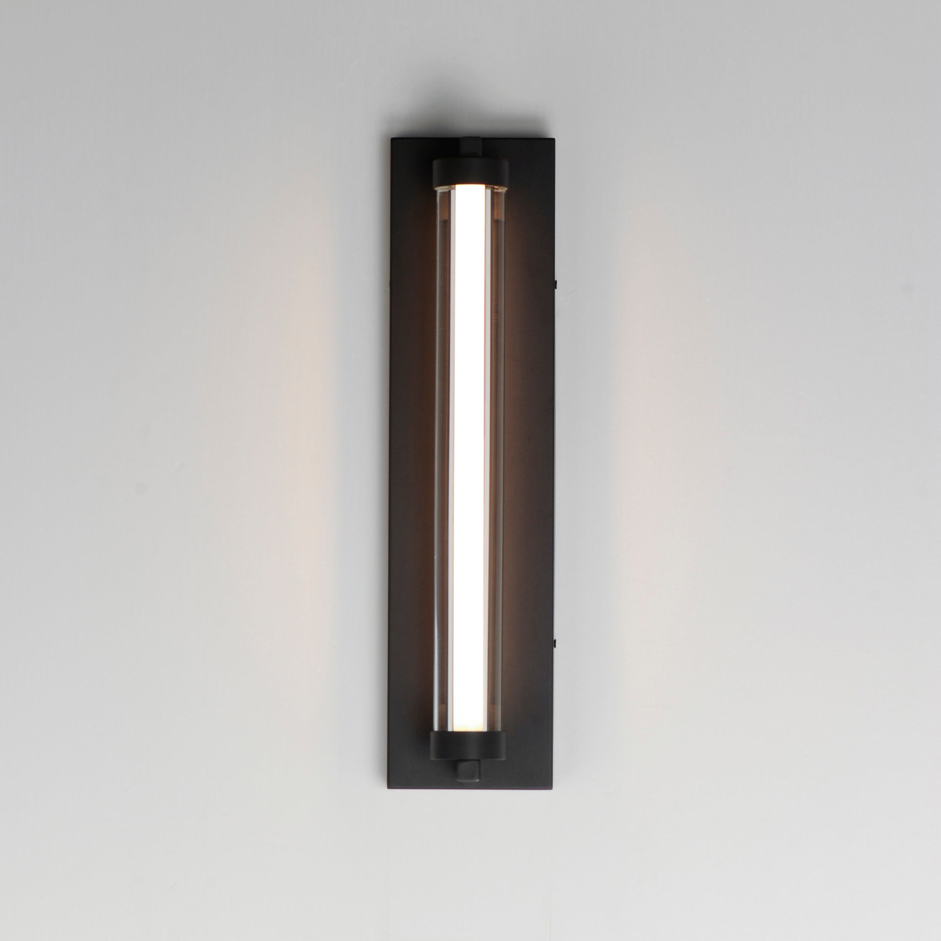 Fuse 18" LED Outdoor Wall Sconce