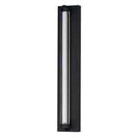 Fuse 27" LED Outdoor Wall Sconce