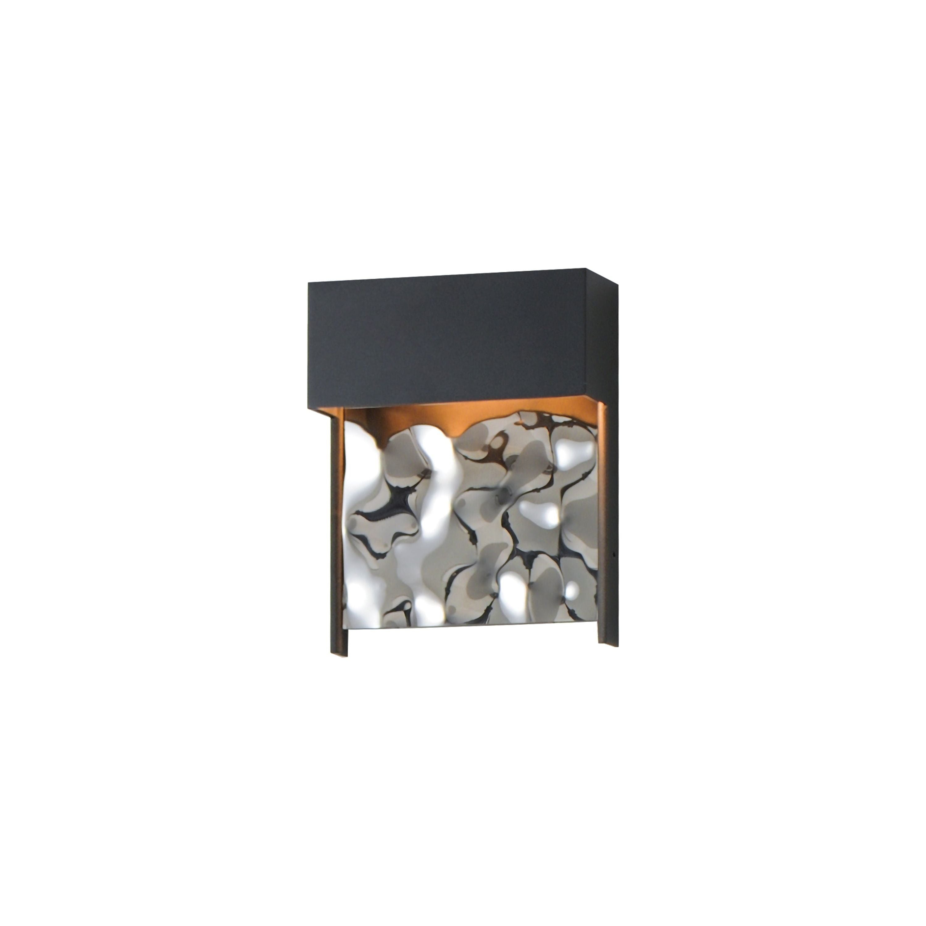 Coulee Small LED Outdoor Wall Sconce