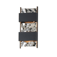 Coulee LED Outdoor Wall Sconce