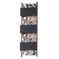 Coulee Large LED Outdoor Wall Sconce