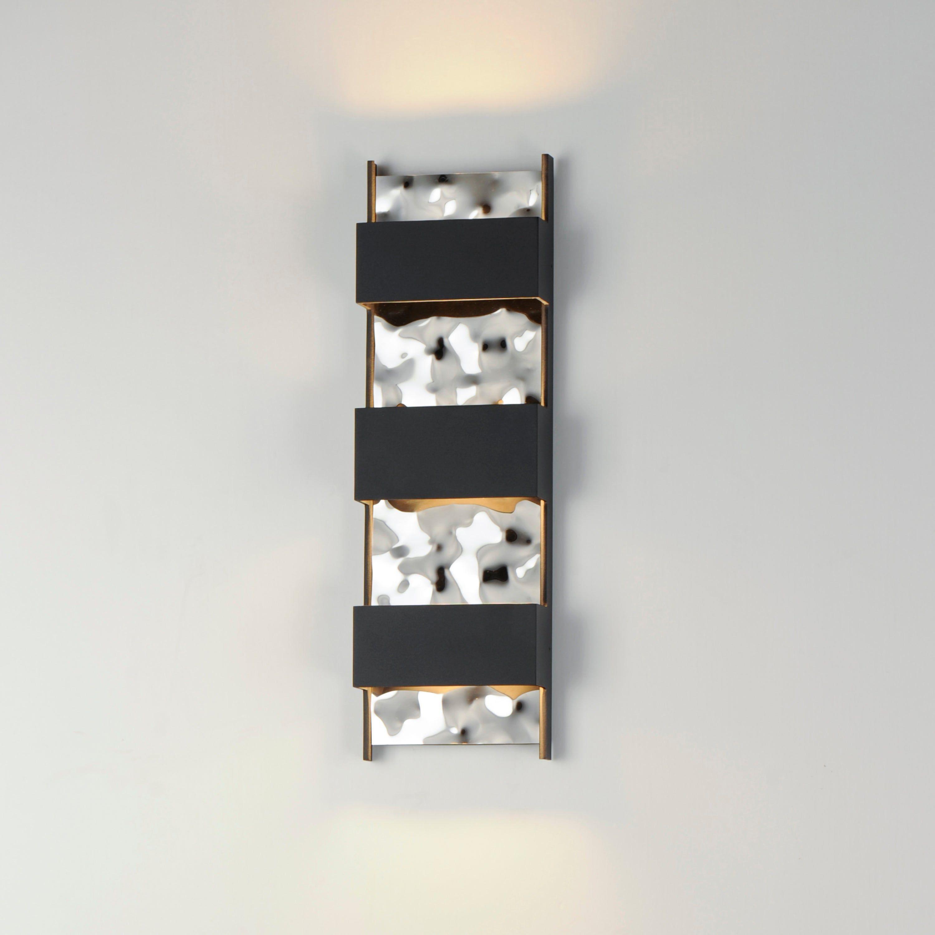 Coulee Large LED Outdoor Wall Sconce