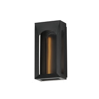 Brasilia LED Outdoor Sconce