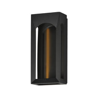 Brasilia Large LED Outdoor Sconce