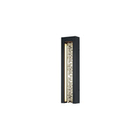 Liquid 18" LED Outdoor Wall Sconce