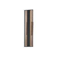 Interlace 24" LED Outdoor Wall Sconce