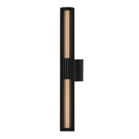 Citadel 28" LED Outdoor wall Sconce