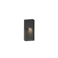 Grate 14" LED Outdoor Wall Sconce