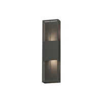 Grate 24" LED Outdoor Wall Sconce