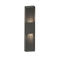 Grate 30" LED Outdoor Wall Sconce