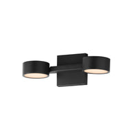 Embrace 2-Light LED Wall Sconce