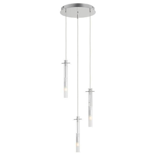 ET2 - Pipette 3-Light Pendant - Lights Canada