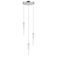 Pipette 3-Light LED Pendant