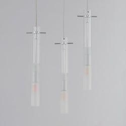 ET2 - Pipette 3-Light Pendant - Lights Canada