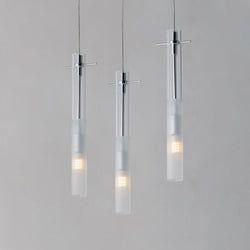 ET2 - Pipette 3-Light Pendant - Lights Canada