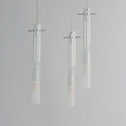 ET2 - Pipette 3-Light Pendant - Lights Canada