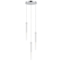 Pipette 3-Light LED Pendant