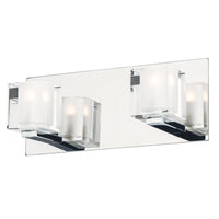 Blocs 2-Light LED Wall Sconce