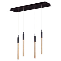 Scepter 4-Light LED Pendant