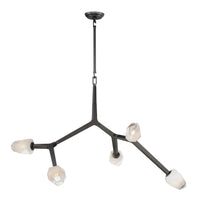 Blossom 5-Light LED Pendant