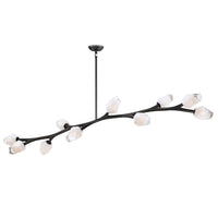 Blossom 10-Light LED Pendant