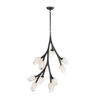 Blossom 10-Light LED Pendant
