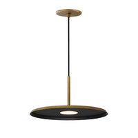 Berliner 14" LED Pendant
