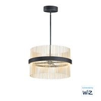 Chimes 24" LED Pendant WiZ