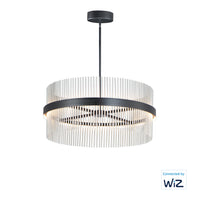 Chimes 34" LED Pendant WiZ