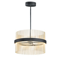 Chimes 5CCT 24" Pendant