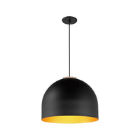 Foster 16" LED Pendant