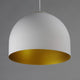 Foster 16" LED Pendant