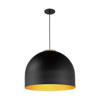 Foster 20" LED Pendant