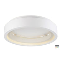 iCorona Friends of Hue LED Flush Mount