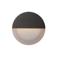 Alumilux: Glow LED Outdoor Wall Sconce