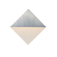 Alumilux: Glow LED Outdoor Wall Sconce