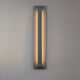 Alumilux: Piso LED Outdoor Wall Sconce