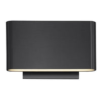 Alumilux: Spartan LED Outdoor Wall Sconce