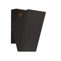 Alumilux: Tilt Small LED Outdoor Sconce