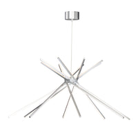 Alumilux: Aster 8-Light LED Pendant