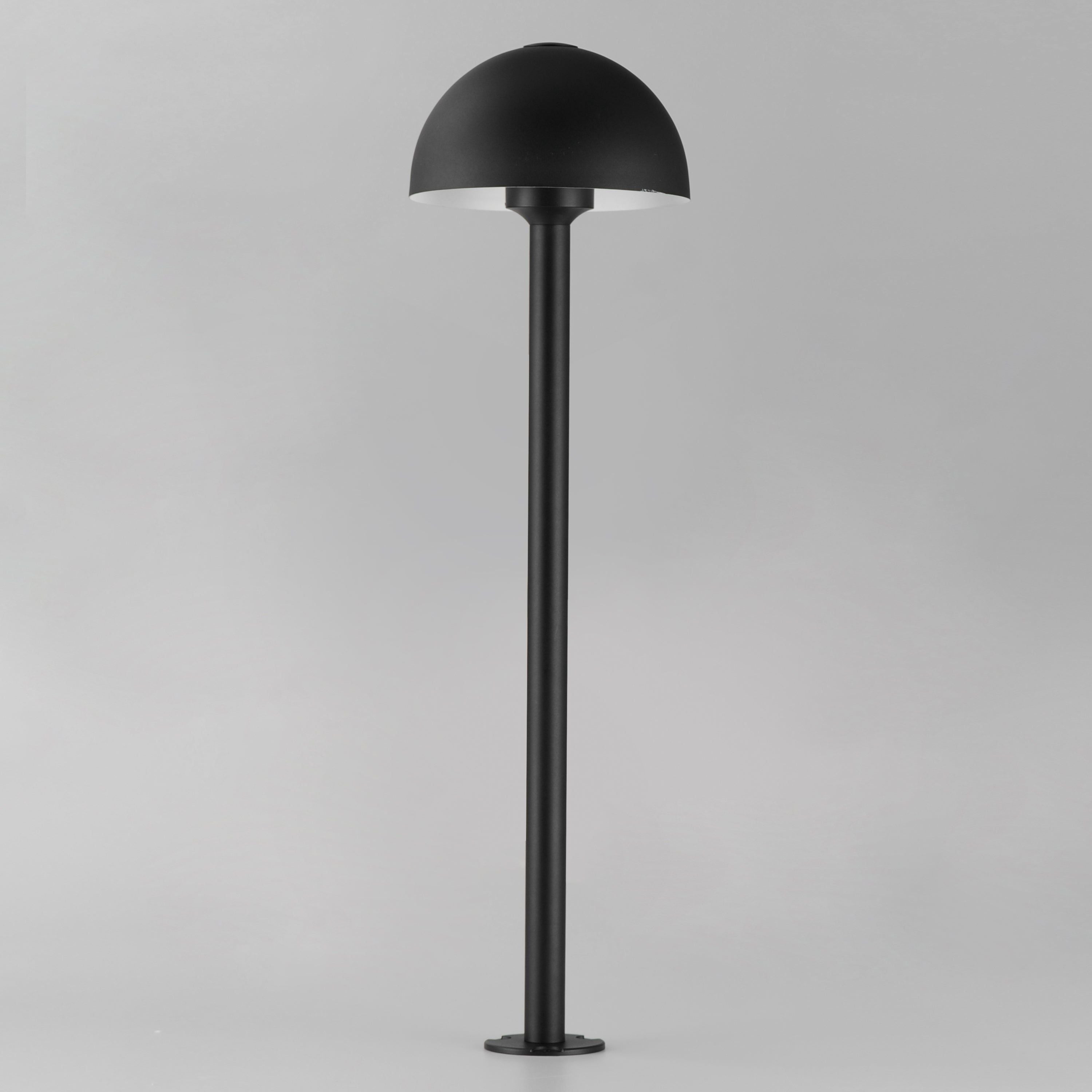 Alumilux: Landscape Dome Light with 16" Pole