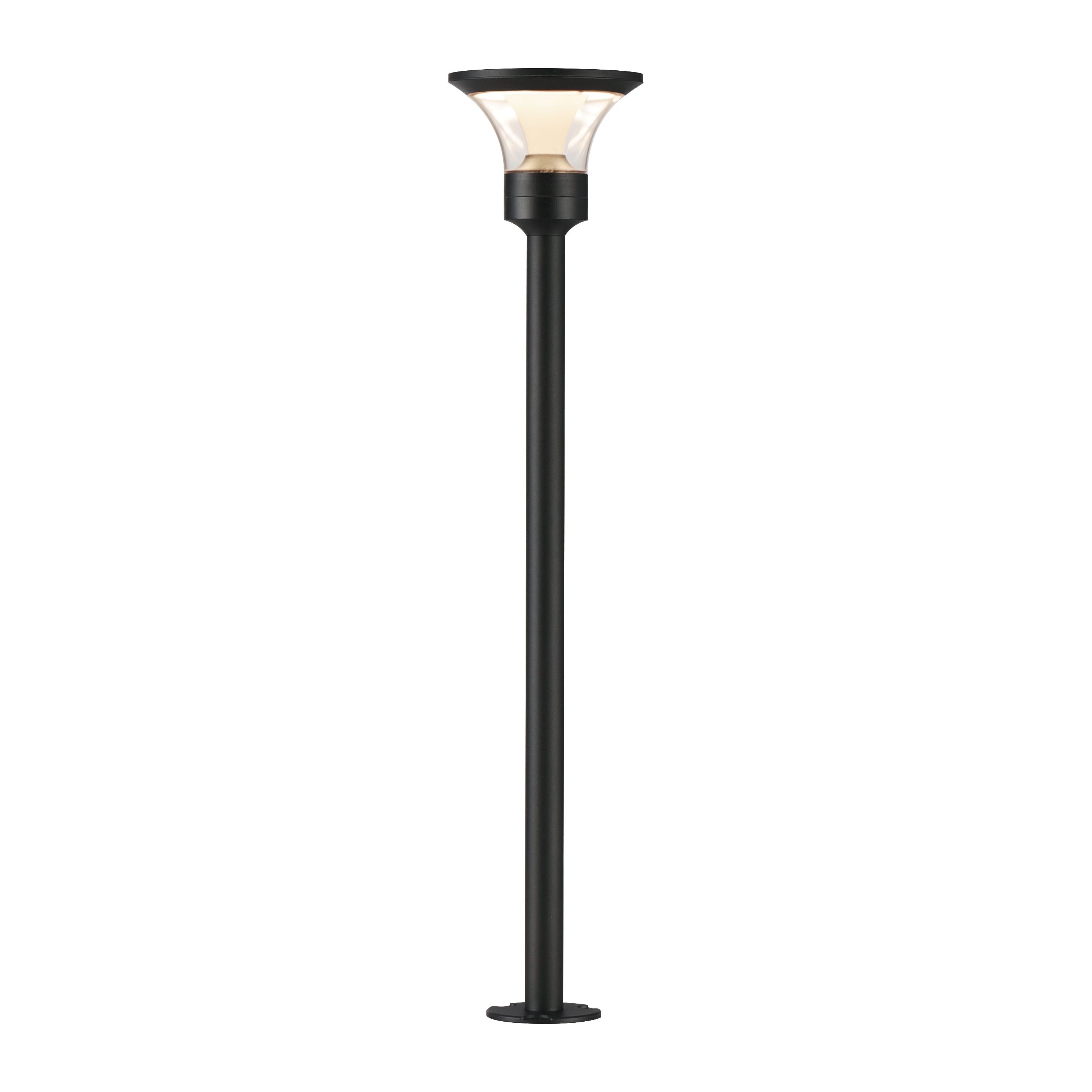 Alumilux: Landscape Fountainhead Light with 24" Pole