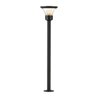 Alumilux: Landscape Fountainhead Light with 24" Pole