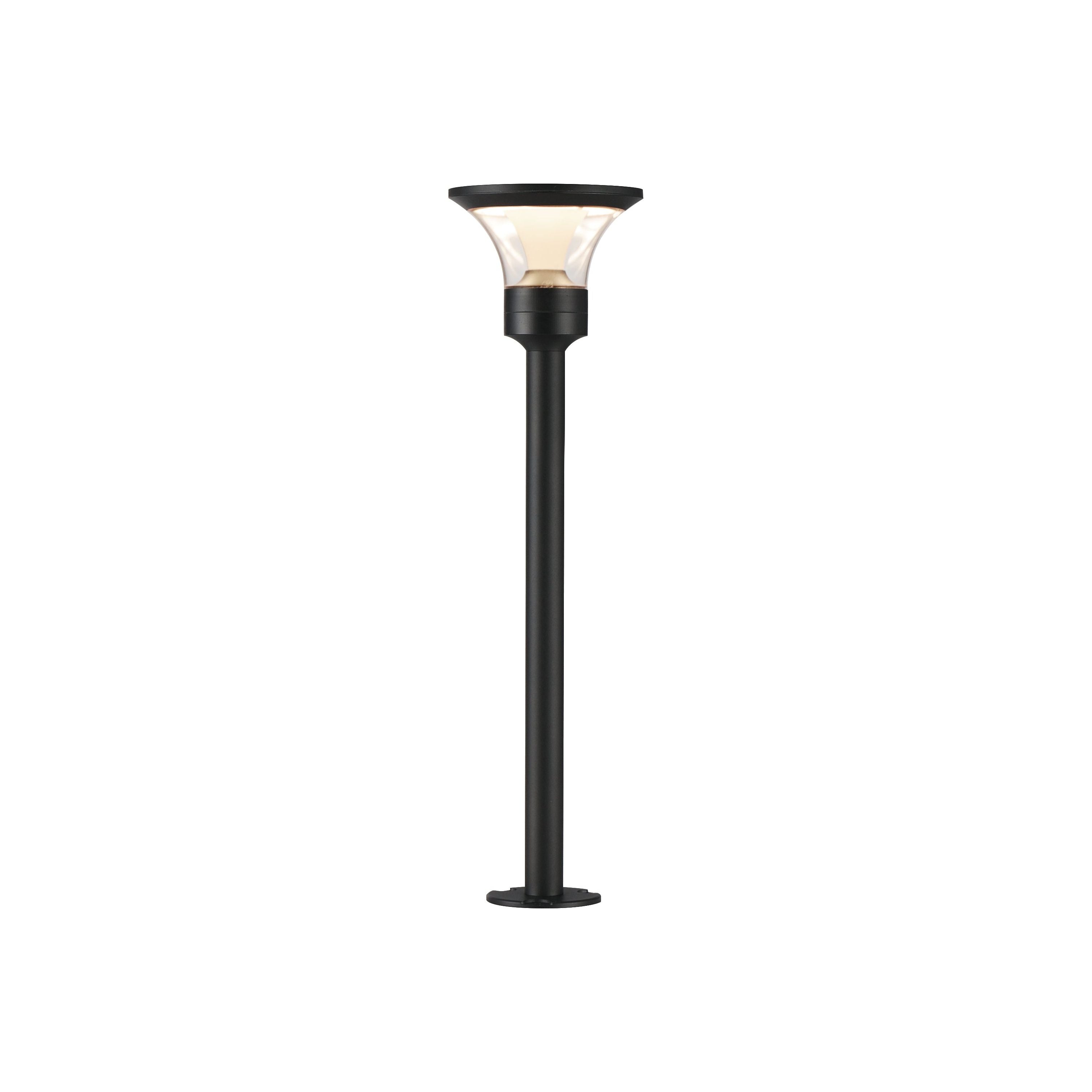 Alumilux: Landscape Fountainhead Light with 16" Pole