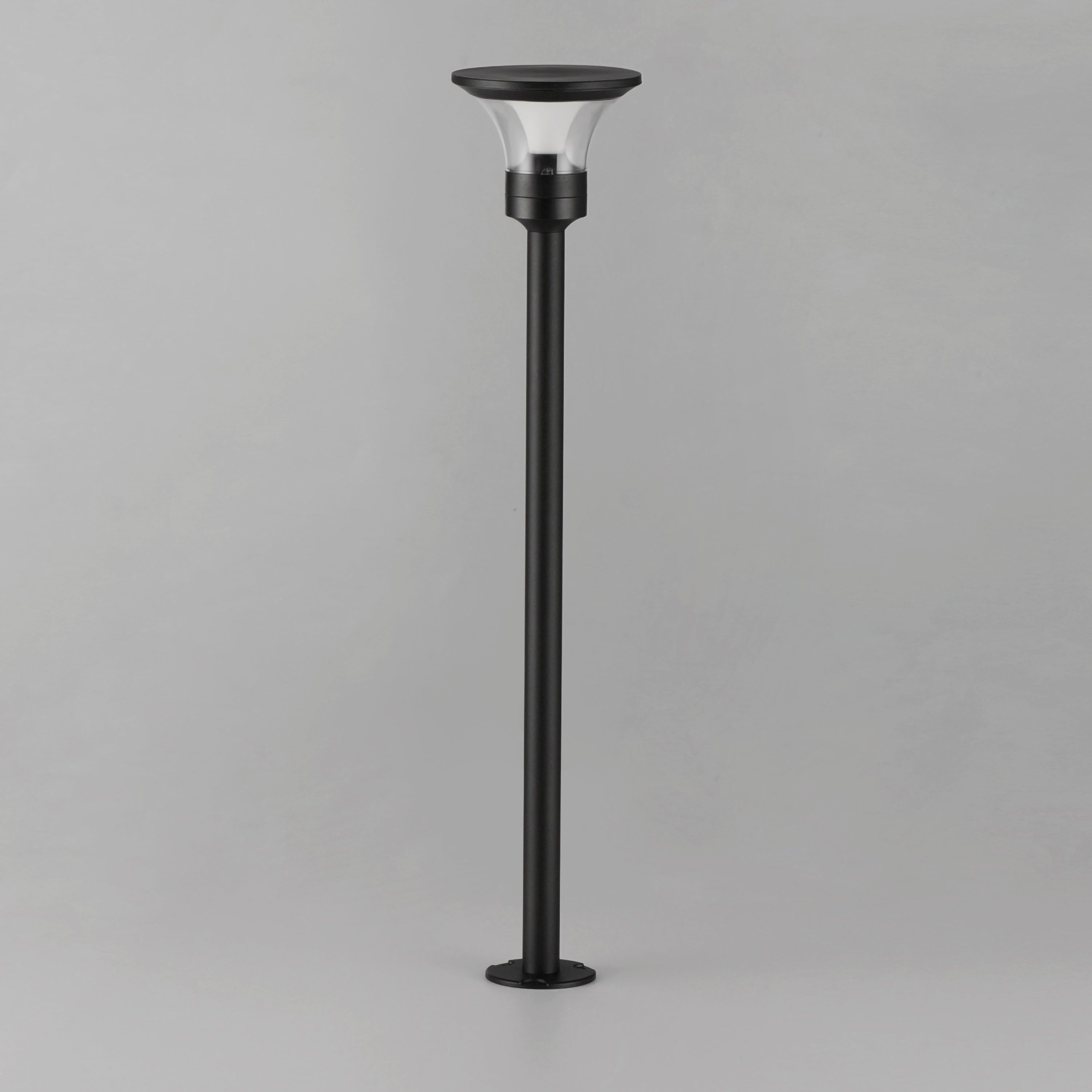 Alumilux: Landscape Fountainhead Light with 16" Pole