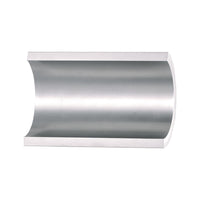 Alumilux: Diverge LED Outdoor Wall Sconce