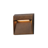 Steppes Small LED Outdoor Wall Sconce